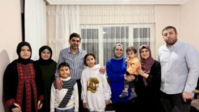 AK Parti Karabük İl Başkanı Ferhat Salt, Ramazan ayı kapsamında