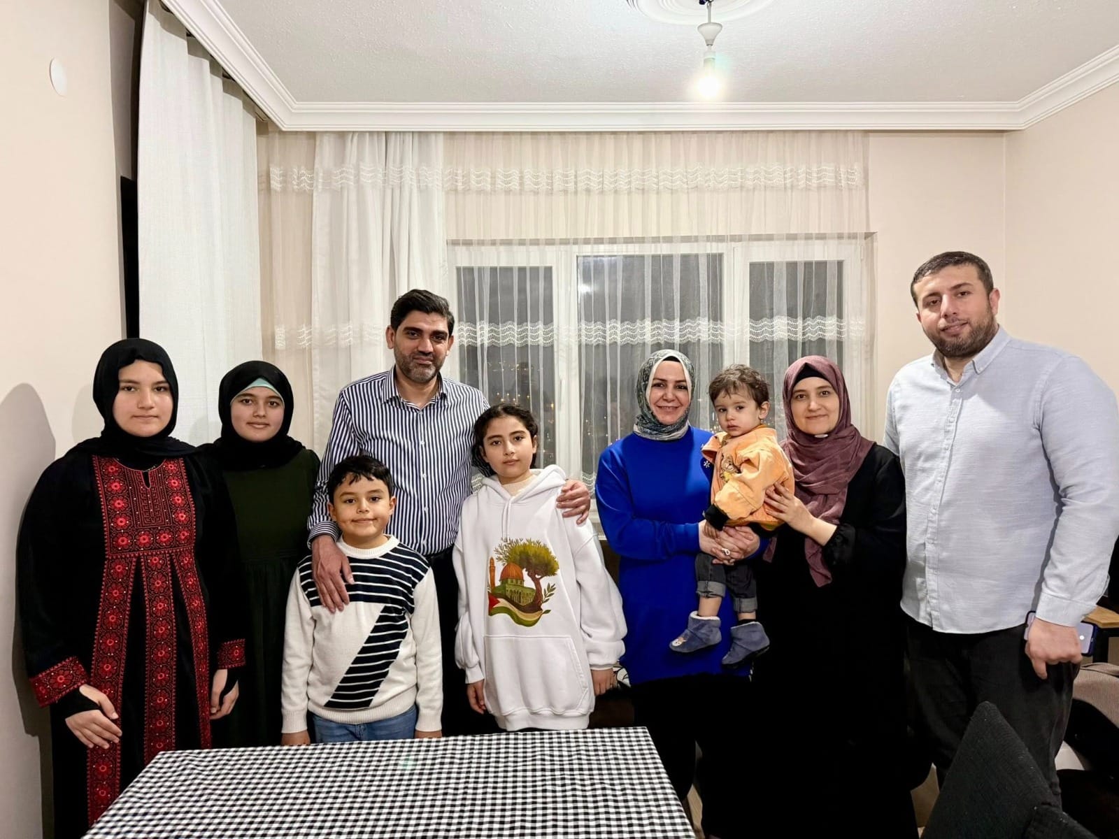 AK Parti Karabük İl Başkanı Ferhat Salt, Ramazan ayı kapsamında