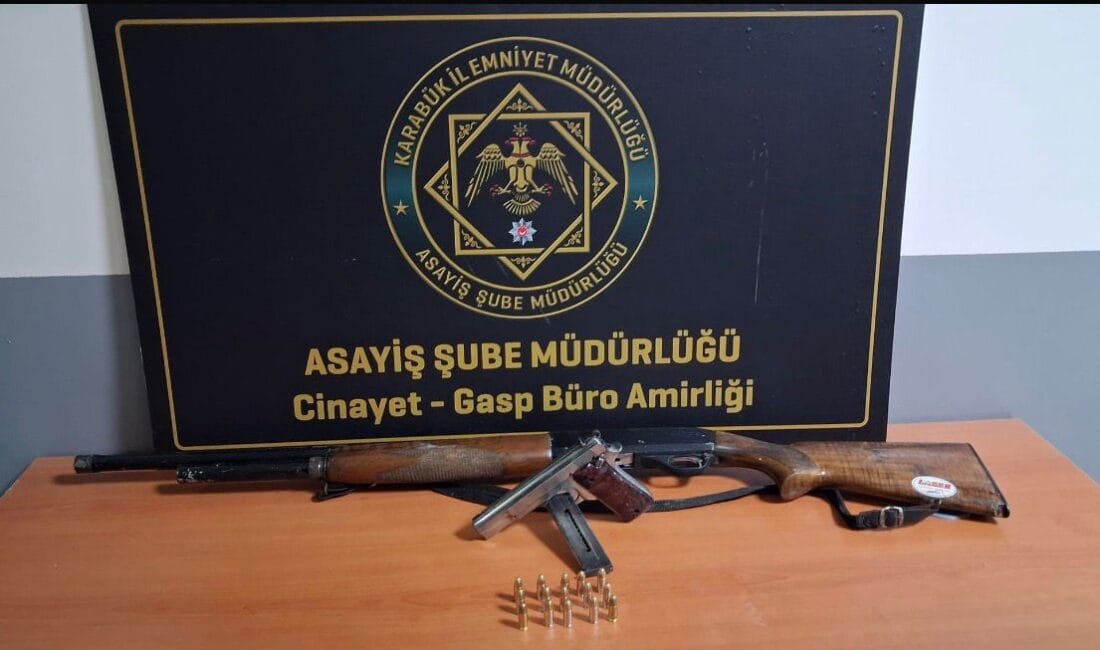 KARABÜK’TE 15 GÜNDE 47 ARANAN ŞAHIS YAKALANDI Karabük İl Emniyet Müdürlüğü Asayiş Şube Müdürlüğü ekiplerince 13 Şubat