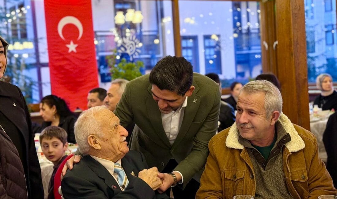 AK Parti, ramazan boyunca vatandaşlarla iftarda, sahurda, teravihte buluşacak AK