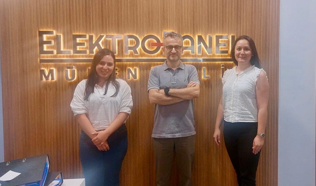 Dünya Bankası destekli Türkiye Yeşil Sanayi Projesi kapsamında yürütülen 1831