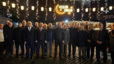 ÇETİNKAYA: “AZİMLE VE SAMİMİYETLE GÜZEL KARABÜK’ÜMÜZÜN HİZMETKÂRIYIZ” Çetinkaya: “Azimle ve samimiyetle güzel Karabük’ümüzün hizmetkârıyız” Karabük Belediye Başkanı