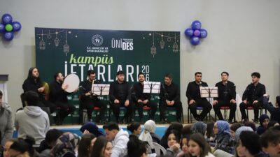 Karabük’te Gençler İftarda Buluştu Karabük’te Gençlik ve Spor Bakanlığı tarafından
