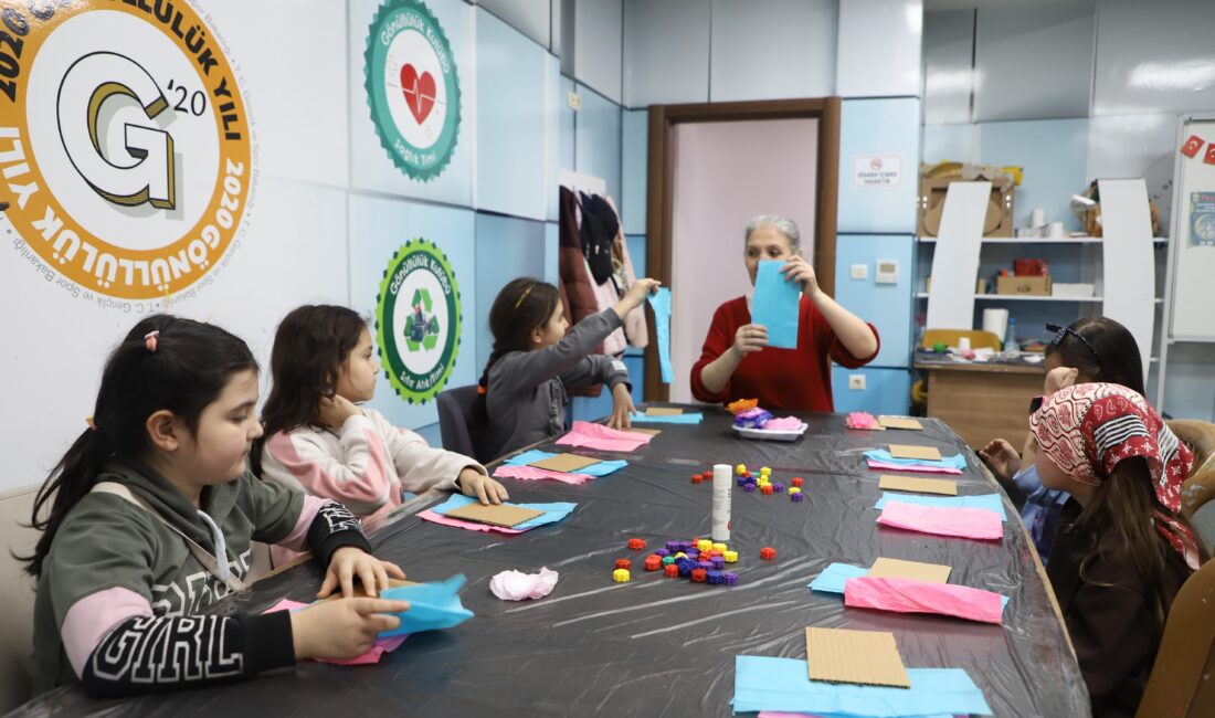 SAFRANBOLU GENÇLİK MERKEZİ’NDE EĞİTMLER YOĞUN İLGİ GÖRÜYOR Safranbolu Gençlik Merkezi’nde Eğitimler Yoğun İlgi Görüyor Safranbolu Gençlik Merkezi