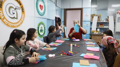 SAFRANBOLU GENÇLİK MERKEZİ’NDE EĞİTMLER YOĞUN İLGİ GÖRÜYOR Safranbolu Gençlik Merkezi’nde Eğitimler Yoğun İlgi Görüyor Safranbolu Gençlik Merkezi