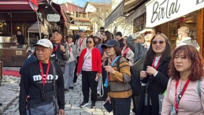 Safranbolu’da Ramazan Bayramı tatili öncesi turizm hareketliliği başladı. UNESCO Dünya