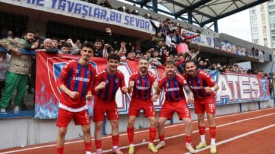 KARABÜK İDMAN YURDU’NDAN NET GALİBİYET TFF 3. Lig 3. Grup’un 27. haftasında Karabük İdman Yurdu,