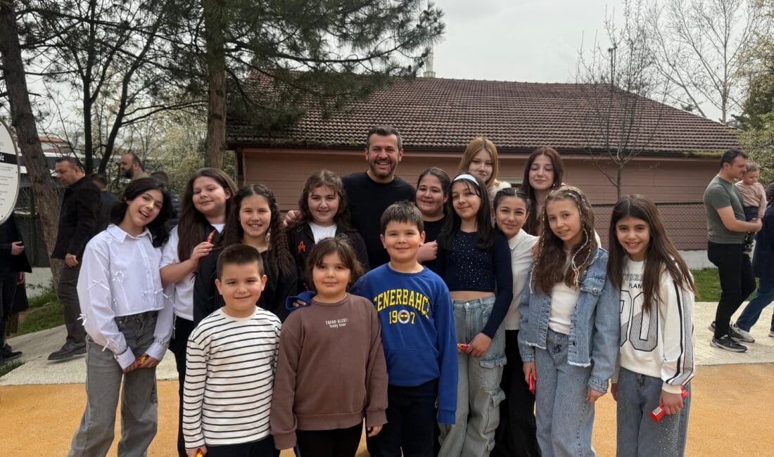 HAS BAHÇE YOĞUN İLGİ GÖRÜYOR Karabük’e Yeni Nefes: Has Bahçe Yoğun İlgi Görüyor Karabük Belediyesi