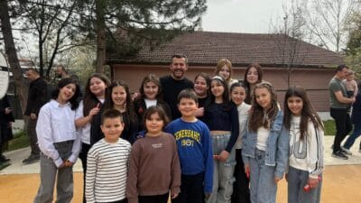 HAS BAHÇE YOĞUN İLGİ GÖRÜYOR Karabük’e Yeni Nefes: Has Bahçe Yoğun İlgi Görüyor Karabük Belediyesi