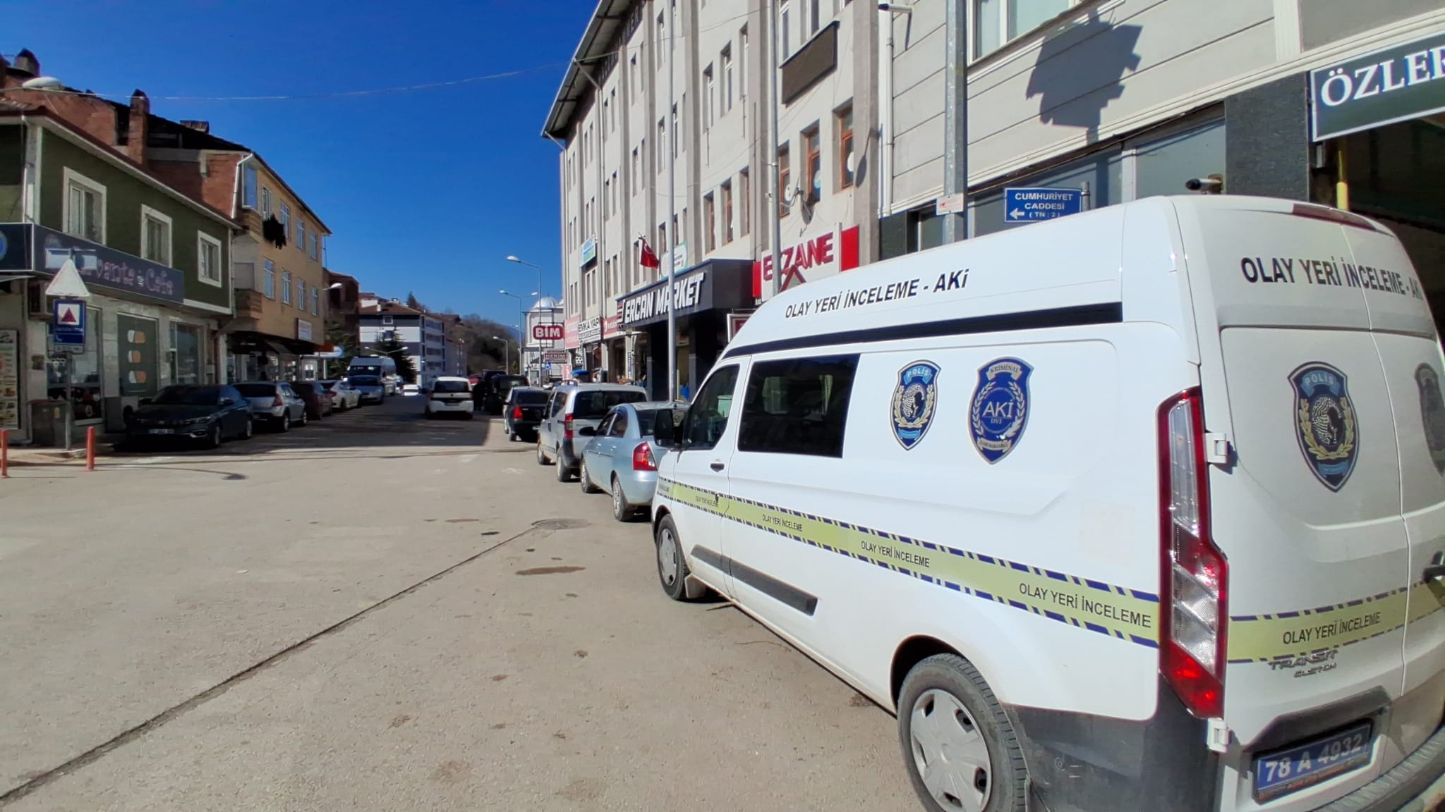 Sürücü Kursu Müdürü Odasında Ölü Bulundu Karabük’ün Eskipazar ilçesinde sürücü