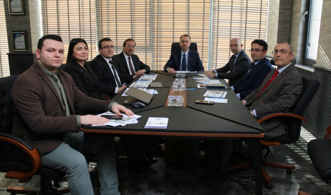 KTSO BAŞKANI FATİH ÇAPRAZ’DAN RAMAZAN MESAJI VE ŞUBAT AYI FAALİYET RAPORU Karabük Ticaret ve Sanayi Odası (KTSO) Yönetim Kurulu Başkanı Fatih