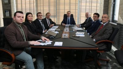 KTSO BAŞKANI FATİH ÇAPRAZ’DAN RAMAZAN MESAJI VE ŞUBAT AYI FAALİYET RAPORU Karabük Ticaret ve Sanayi Odası (KTSO) Yönetim Kurulu Başkanı Fatih