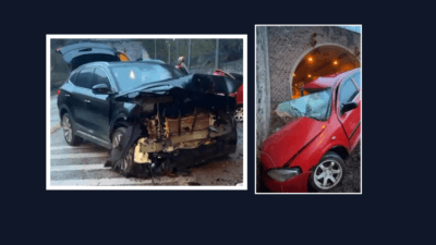 KARABÜK-YENİCE KARA YOLUNDA 2 OTOMOBİL ÇARPIŞTI; 1 ÖLÜ, 5 YARALI Karabük’te 2 otomobilin çarpıştığı kazada Yağmur A. (26) hayatını kaybetti.