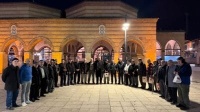 Karabük Belediyesi’nden Emektarlara Kültür Gezisi Karabük Belediyesi tarafından hayata geçirilen