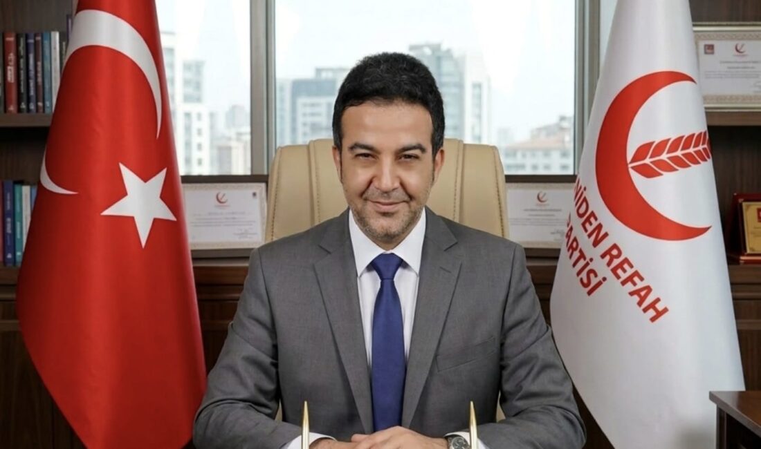 Yeniden Refah Partisi Karabük Merkez İlçe Başkanı, Temmuz 2024’te başladığı