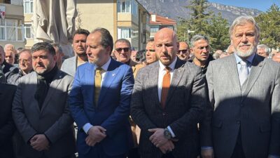 Yeniden Refah Partisi Genel Başkanı Fatih Erbakan, Genel Başkan Yardımcısı