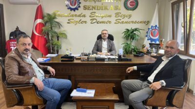 Dofer Hasırçelik işyerinde bugün gerçekleştirilen ve 2026–2027 yıllarını kapsayan toplu