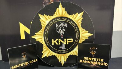 Karabük’te polis ekipleri tarafından düzenlenen uyuşturucu operasyonlarında 9 şüpheli hakkında