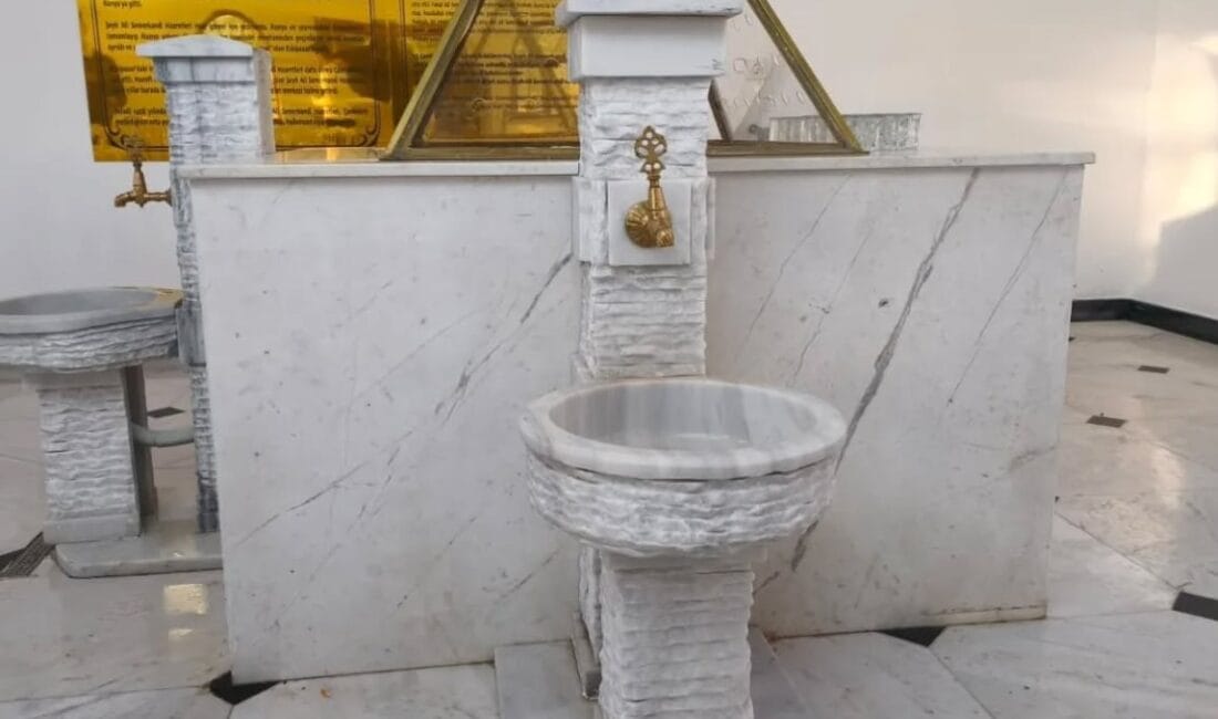 Karabük’ün Eskipazar ilçesine bağlı Sadeyaka köyünde restorasyonu tamamlanan tarihi “Sığırcık