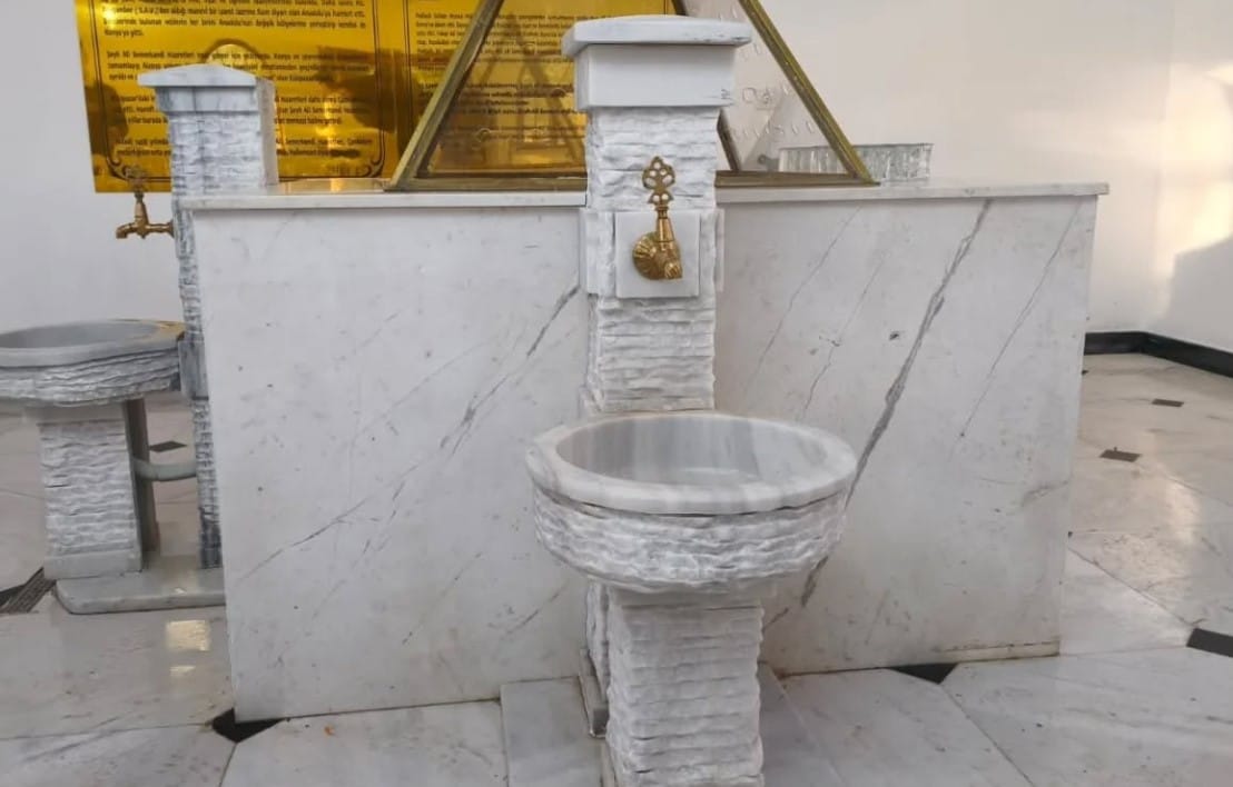 Karabük’ün Eskipazar ilçesine bağlı Sadeyaka köyünde restorasyonu tamamlanan tarihi “Sığırcık