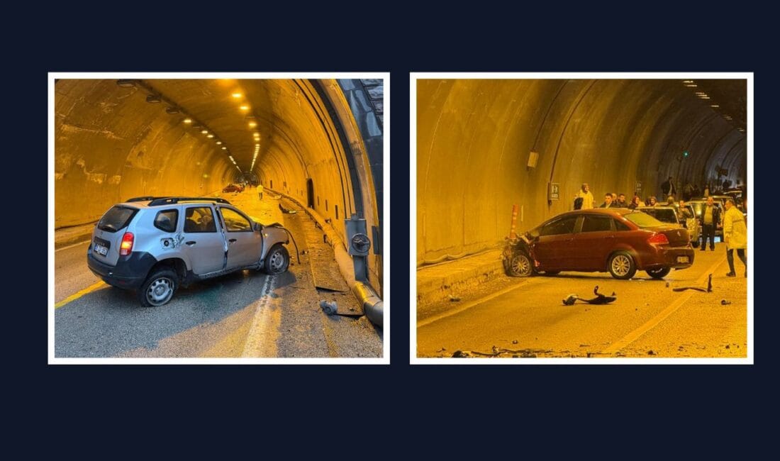 KARABÜK-YENİCE KARA YOLUNDA KAZA; 2’Sİ ÇOCUK, 7 YARALI Karabük’te iki otomobilin çarpıştığı kazada 2’si çocuk 7 kişi yaralandı