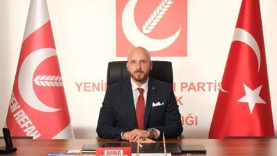 YENİDEN REFAH PARTİSİ: “BU TABLO KADER DEĞİL, İHMALİN SONUCUDUR” Yeniden Refah Partisi Karabük İl başkanlığı Karabük-Yenice kara yolunda meydana