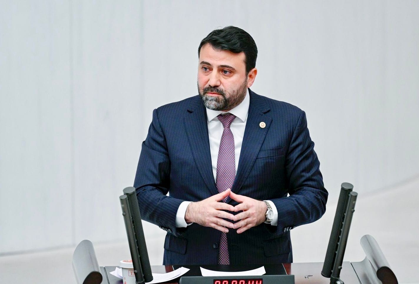 Karabük Ak Parti Milletvekili Cem Şahin: “Ne Sayın Cumhurbaşkanımız ne