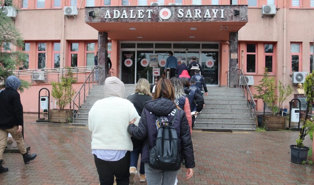 Karabük merkezli 8 ilde, sanal medya üzerinden “yatırım yaparak para