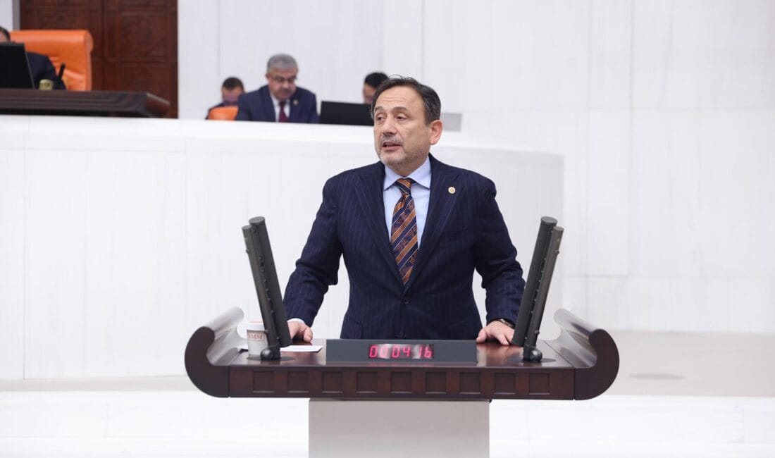 AK Parti Karabük Milletvekili D. Ali Keskinkılıç, Karabük’ün geleceğine yön