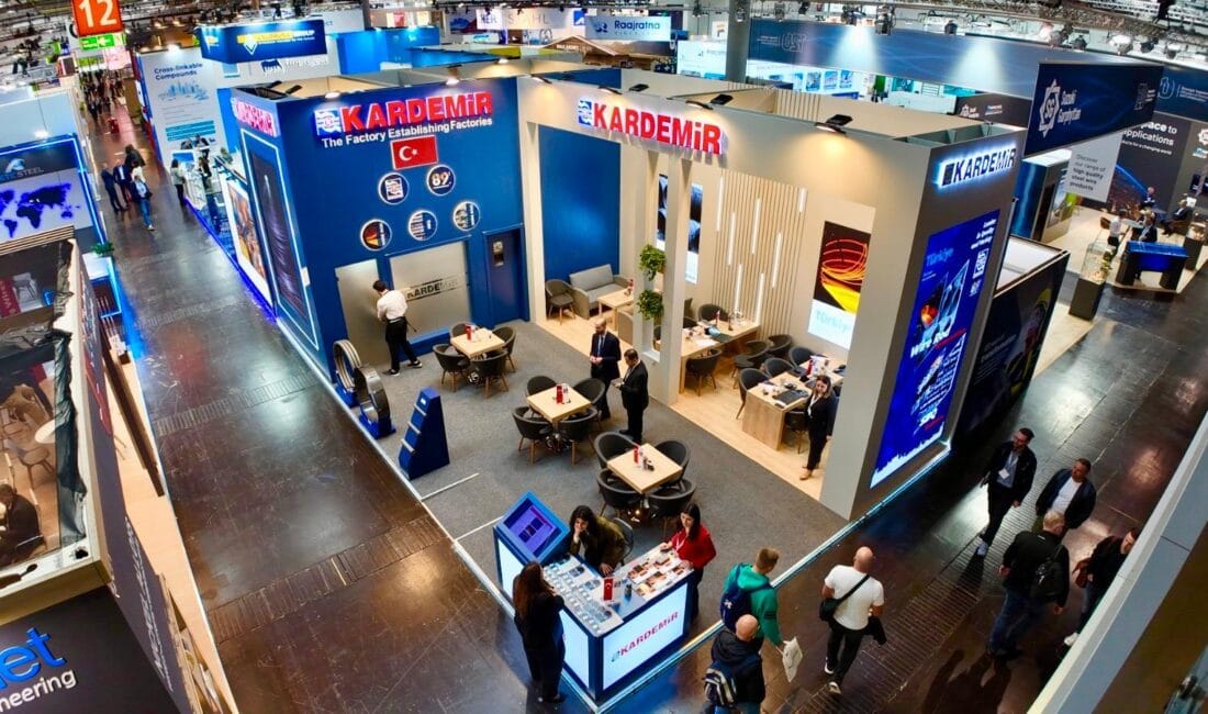 Kardemir Karabük Demir Çelik Sanayi ve Ticaret A.Ş., iki yılda