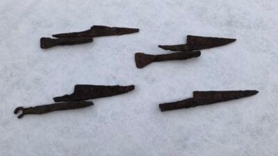 Karadeniz’in Zeugması olarak bilinen Hadrianopolis Antik Kenti’ndeki kazılarda, milattan sonra