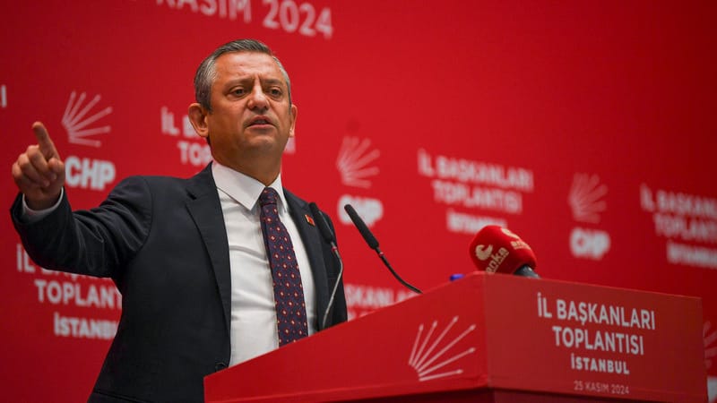 Cumhuriyet Halk Partisi (CHP) Karabük İl Başkanlığı, CHP Genel Başkanı