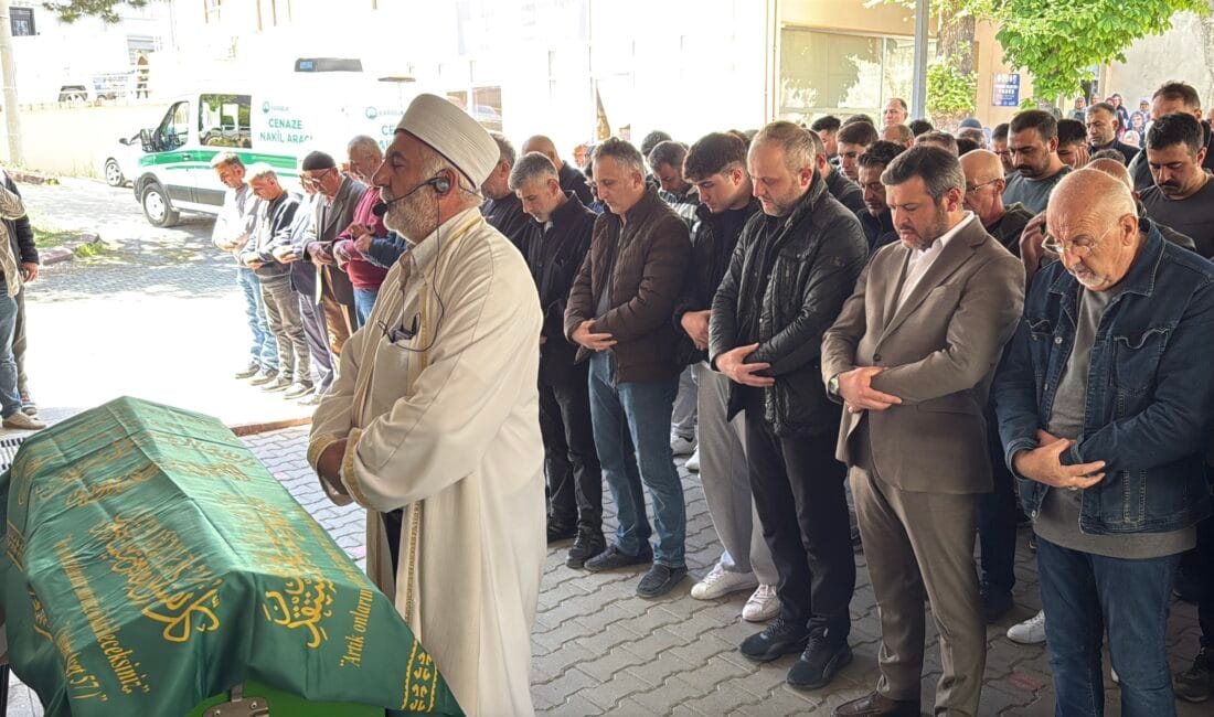 Karabük’te servis minibüsünün çarpması sonucu hayatını kaybeden 3 yaşındaki Aybars