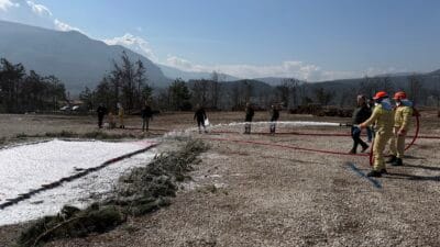Orman Genel Müdürlüğü tarafından organize edilen “Türkiye Ormancılık Yarışmaları” kapsamında