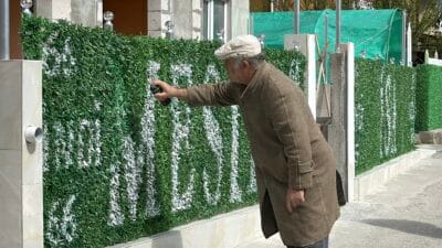Karabük’te bir vatandaş kendisini ‘Mesih’ ilan ederek evinin çatısı ve