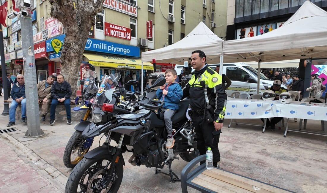 POLİS HAFTASI ETKİNLİKLERİ GERÇEKLEŞTİRİLDİ Türk Polis Teşkilatı’nın 181. kuruluş yıl dönümü etkinlikleri kapsamında Kemal