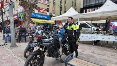 Türk Polis Teşkilatı’nın 181. kuruluş yıl dönümü etkinlikleri kapsamında Kemal