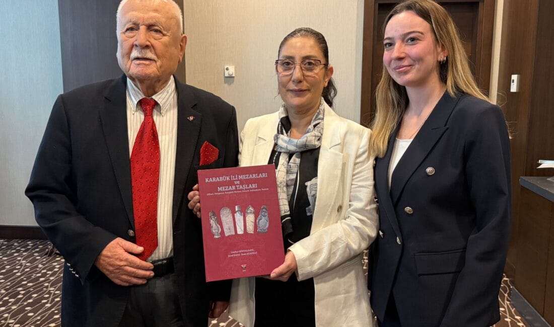 KARABÜK’ÜN KÜLTÜREL HAFIZASI KİTAP HALİNE GETİRİLDİ Karabük’ün Safranbolu ilçesinde, bölgenin tarihi ve kültürel mirasına ışık tutan