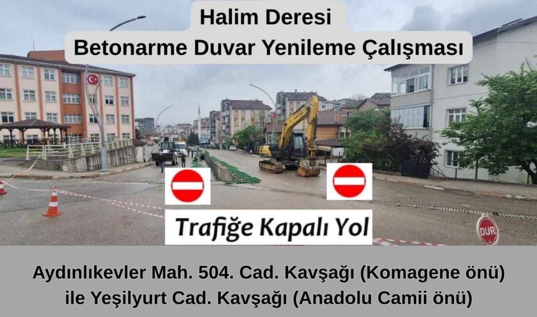 Karabük Valiliği İl Basın ve Halkla İlişkiler Müdürlüğü tarafından yapılan