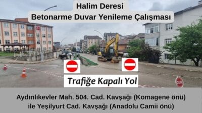Karabük Valiliği İl Basın ve Halkla İlişkiler Müdürlüğü tarafından yapılan