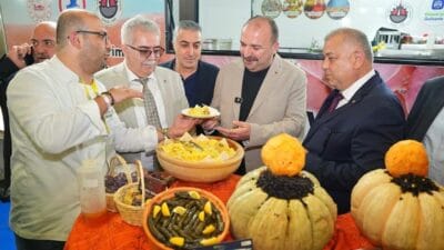 Yöresel lezzetlerin buluşma noktası olan ve bu yıl 14. Kez