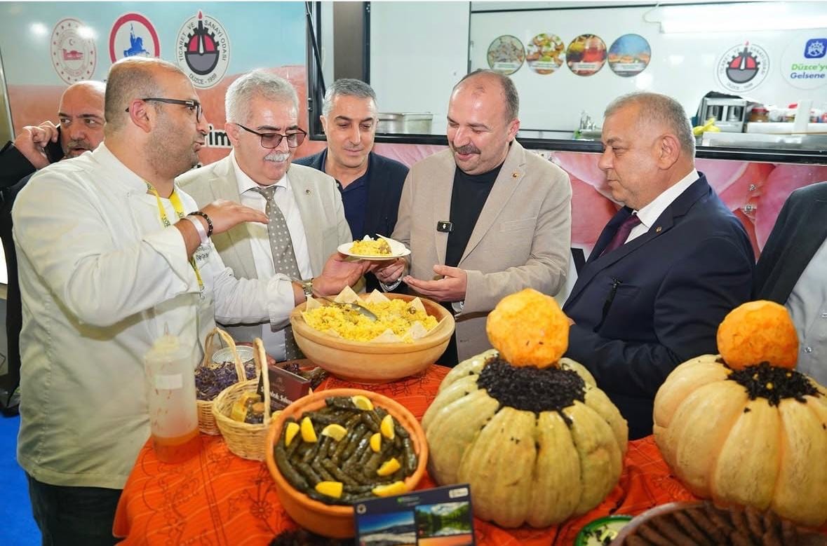 Yöresel lezzetlerin buluşma noktası olan ve bu yıl 14. Kez