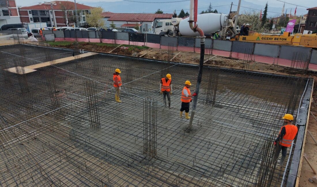 SAFRANBOLU’DA HALKIN EKMEĞİ İÇİN TEMEL ATILDI Safranbolu’da halkın ekmeği için temel atıldı Safranbolu Belediyesi, sosyal belediyecilik