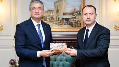 Karabük Ticaret ve Sanayi Odası (KTSO) Yönetim Kurulu Başkanı Fatih