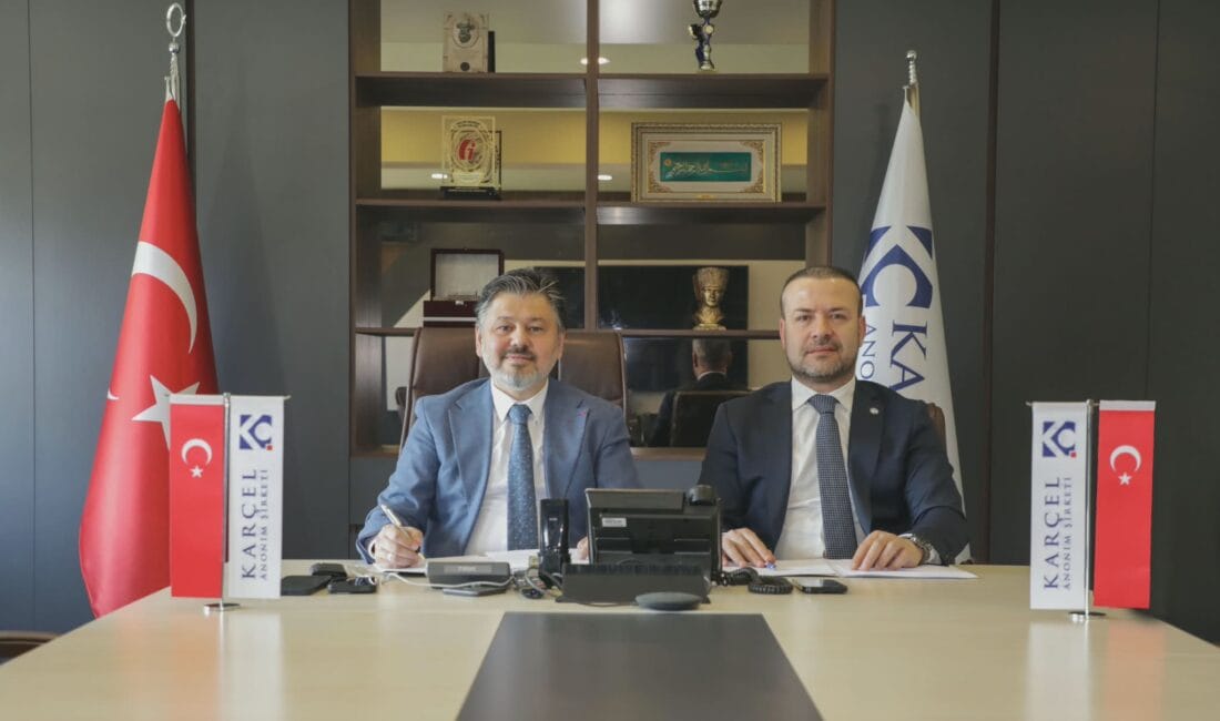 Yapılan açıklamada; “Bağlı ortaklığımız KARÇEL A.Ş. ile Özçelik-İş Sendikası arasında