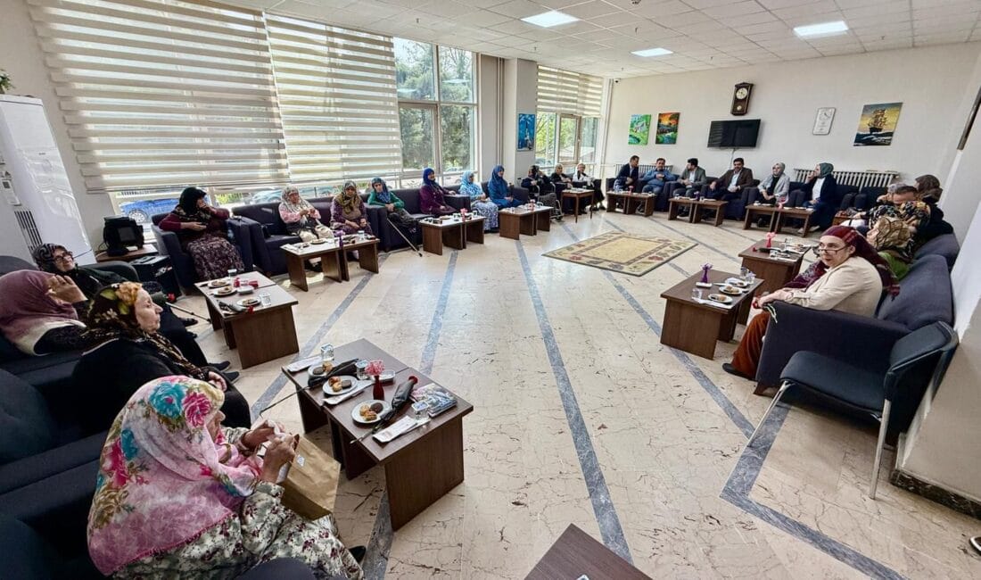 AK Parti Karabük İl Başkanı Ferhat Salt, AK Parti Karabük