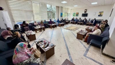 AK Parti Karabük İl Başkanı Ferhat Salt, AK Parti Karabük