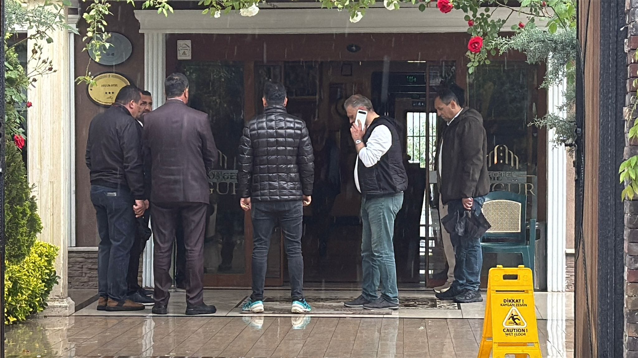 Karabük’ün Safranbolu ilçesinde konakladıkları otelde atık karbonmonoksit gazı sızıntısından çoğunluğunu