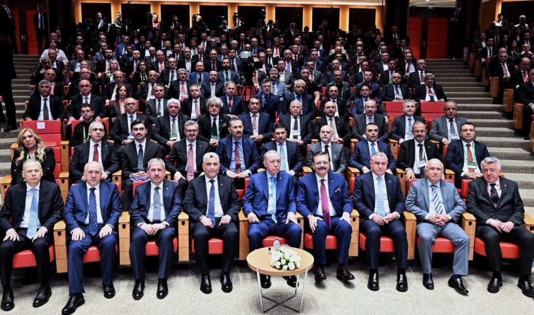 SAFRANBOLU TSO YÖNETİMİ TOBB PROGRAMINA KATILDI Türkiye Odalar ve Borsalar Birliği (TOBB) tarafından düzenlenen 2026 Yılı
