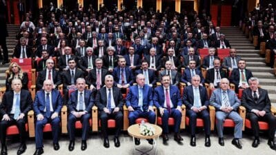 SAFRANBOLU TSO YÖNETİMİ TOBB PROGRAMINA KATILDI Türkiye Odalar ve Borsalar Birliği (TOBB) tarafından düzenlenen 2026 Yılı